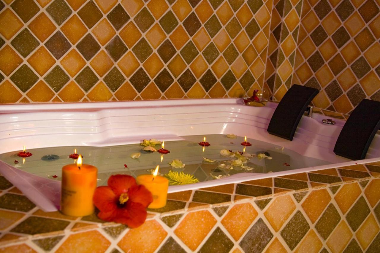 Hotel Villa Alegria Sáchica Kültér fotó
